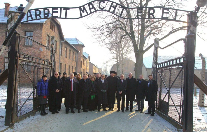 6. Fundacja Auschwitz-Birkenau. Przychody: 79,19 mln zł