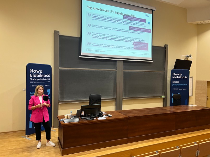 elektromobilność, nowa mobilność