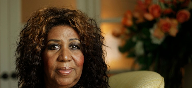 Aretha Franklin pragnie Halle Berry