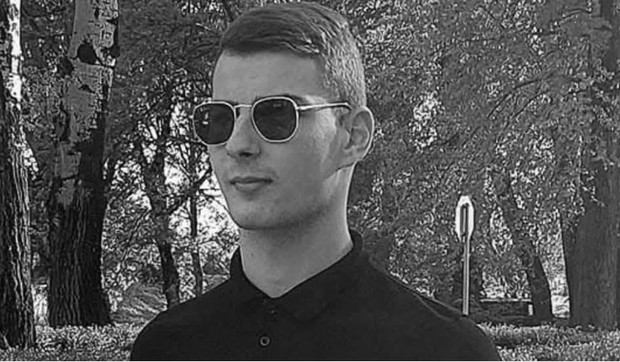 Utopio se mladi policajac Bogdan u reci Drini-modified