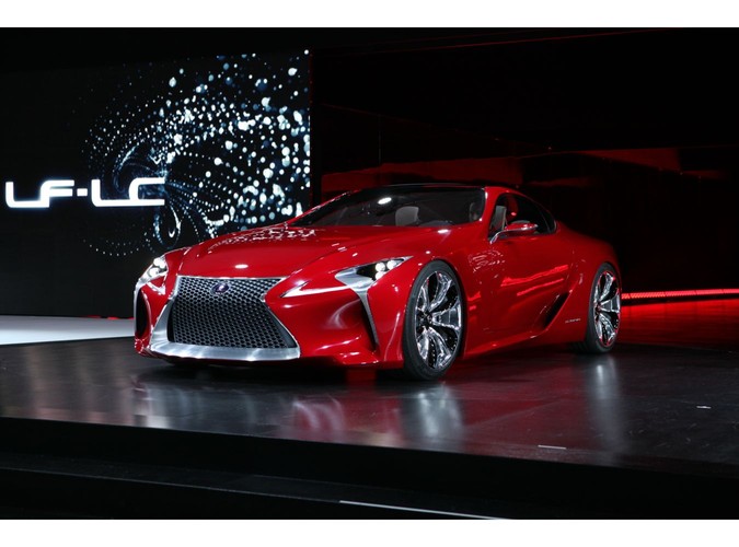 Lexus LF-LC
