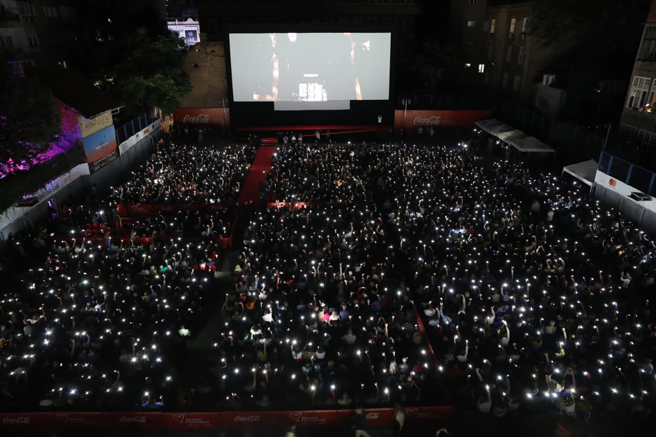 Sarajevo film festival