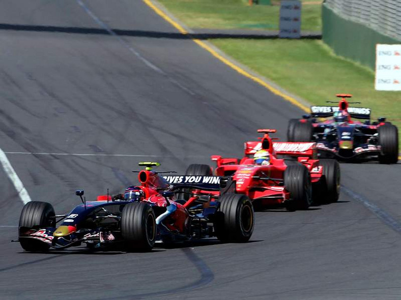 GP Australii 2007: fotogaleria  (część pierwsza)