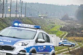 Nieustannie ścigamy się z nowymi sposobami działania Rosji