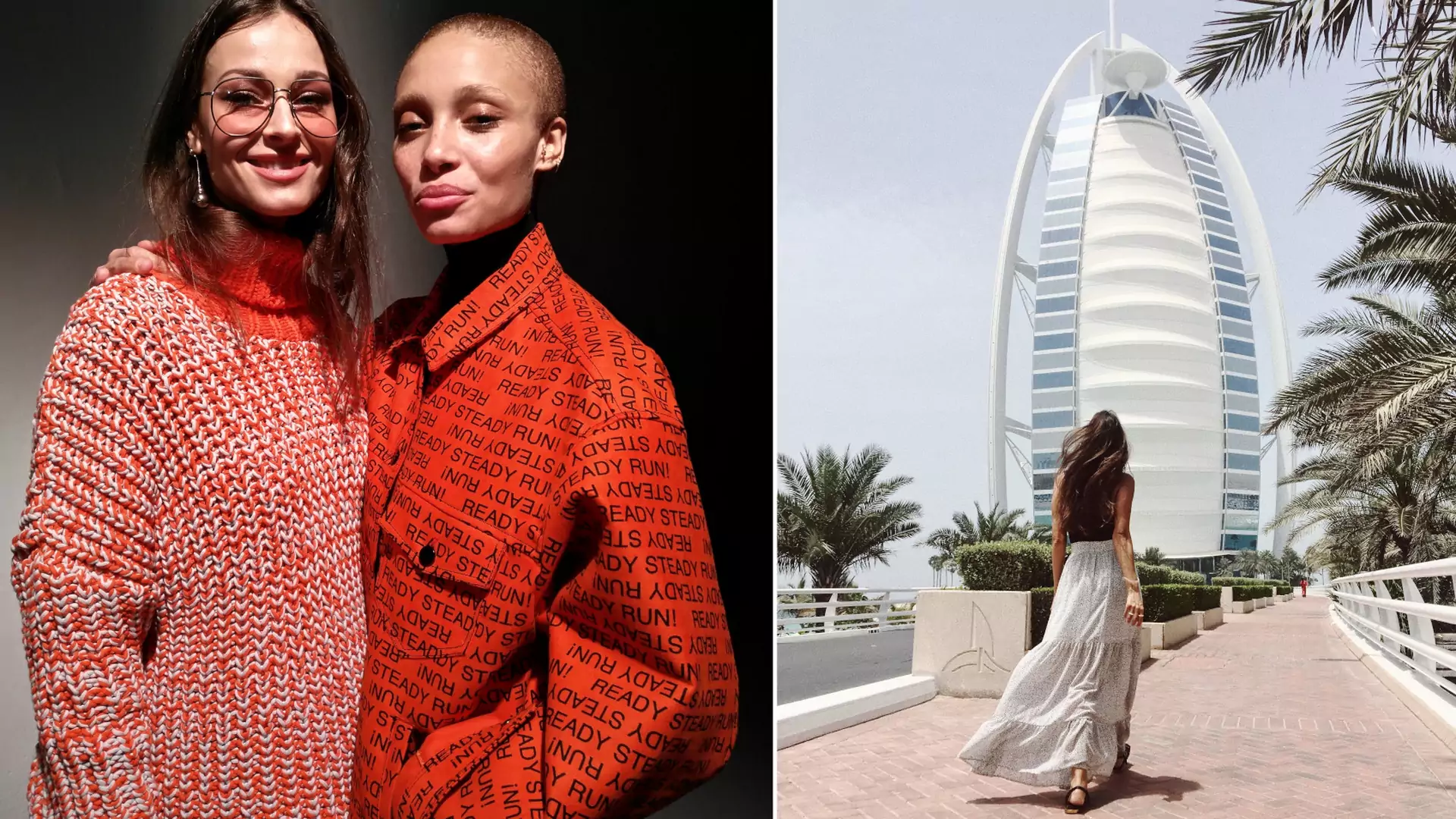 Co była Miss Polonia i modelka robi dziś w Emiratach? Rozmowa z Katarzyną Borowicz