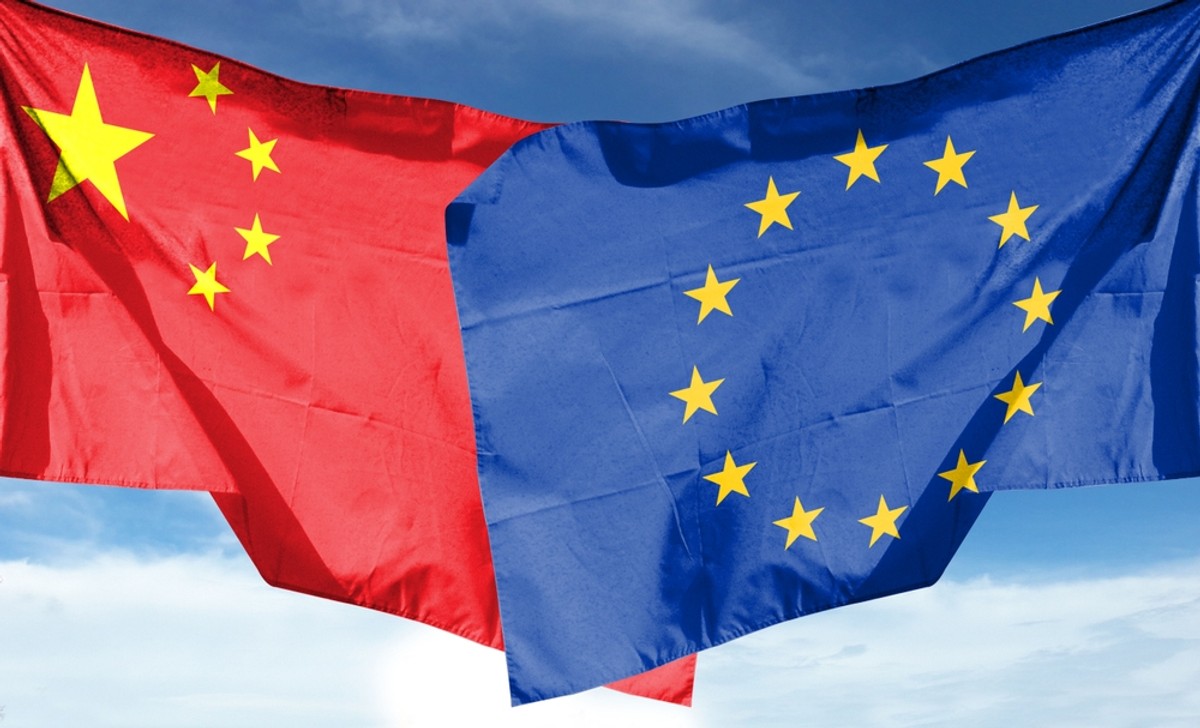 Chiński spryt, europejskie zaniedbania