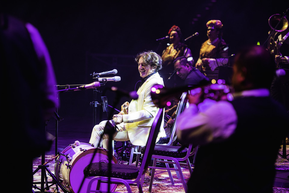 Koncert Kayah i Goran Bregovic w Tauron Arena Kraków