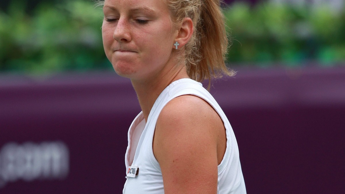 Urszula Radwańska przebiła się przez eliminacje do turnieju z cyklu ITF na twardych kortach w Tokio (z pulą nagród 100 tys. dol.). W niedzielę najwyżej rozstawiona tenisistka wygrala dwa mecze w kwalifikacjach z Japonkami.