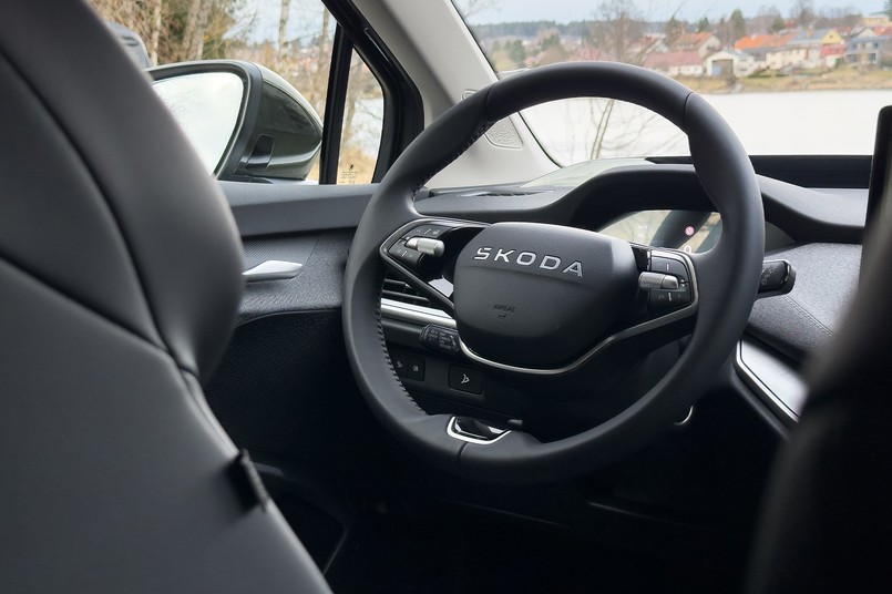 Nowa Skoda Enyaq