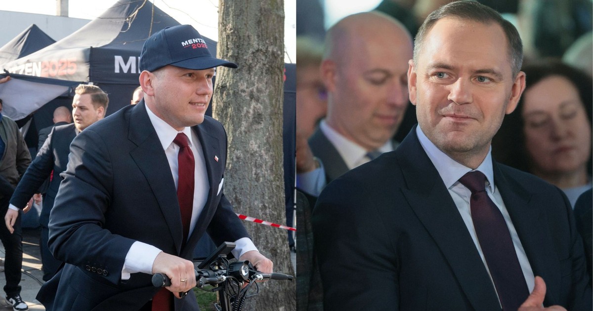 Spory spadek poparcia dla kandydata PiS. Mentzen depcze mu po piętach [SONDAŻ]