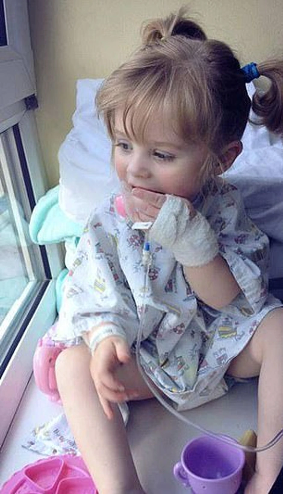 Šestogodišnja Lajla umrla je od posledica sepse