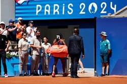 Paryż 2024. Sensacja! Odpadła największa rywalka Igi Świątek