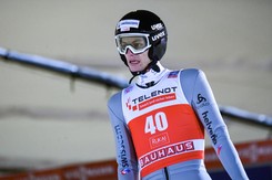 Znany szwajcarski skoczek zakażony koronawirusem