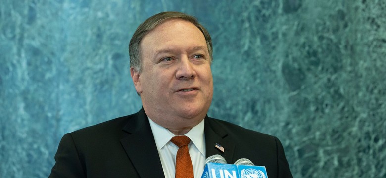 Pompeo: Konstytucja 3 Maja symbolem dążenia Polaków do wolności