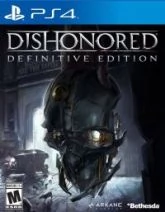 Okładka: Dishonored: Definitive Edition