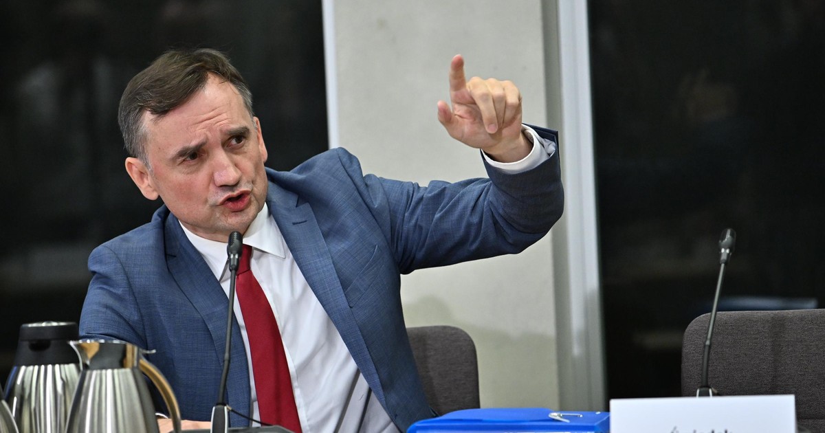 Ziobro zawiadamia prokuraturę. "Przestępstwo ścigane z urzędu"