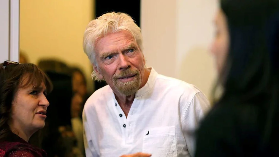 Milijarder Ričard Branson je javno govorio o njegovim problemima u školi i mogućnosti da ima nedijagnostikovan ADHD | Foto: Getty Images