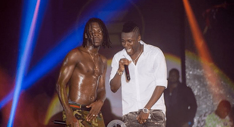 5 Asamoah Gyan-featured songs that became massive hits