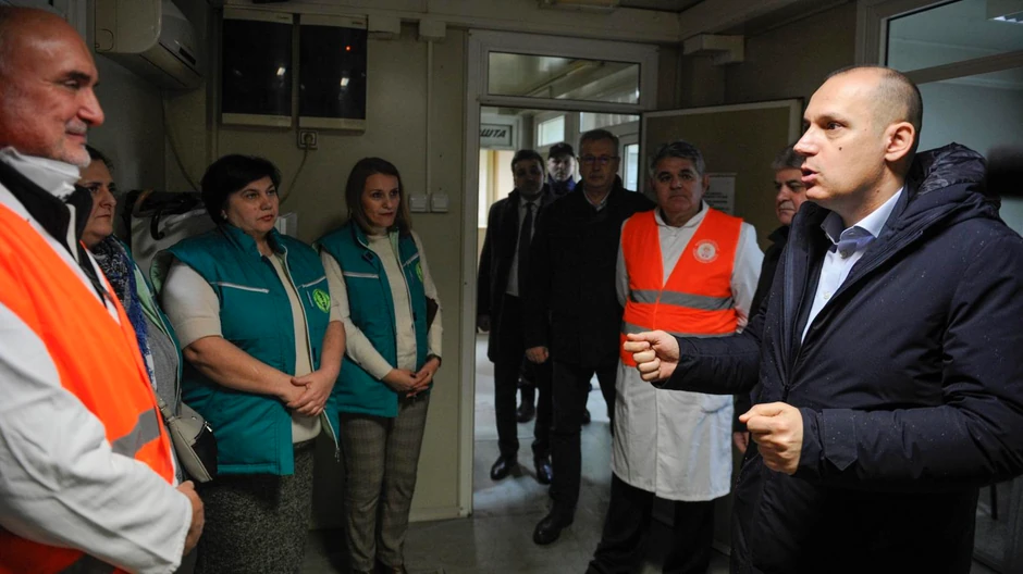 Lonačar na Batrovcima