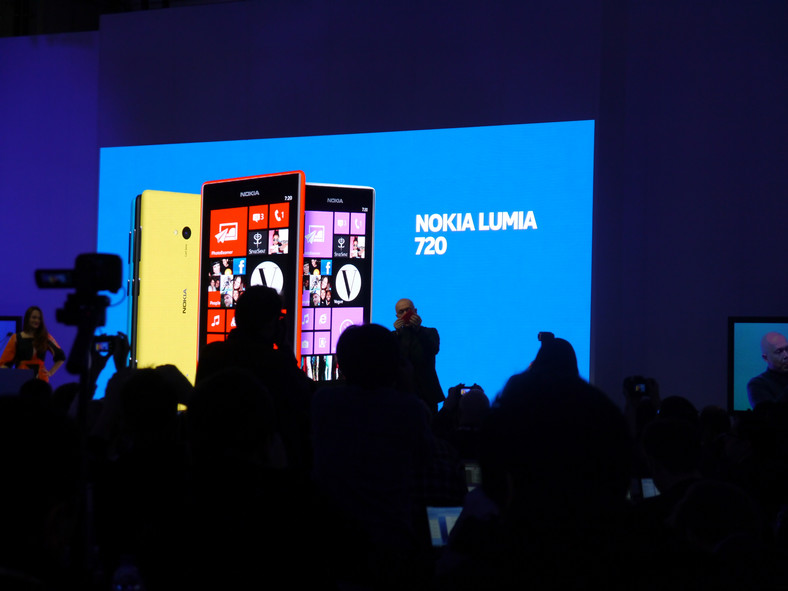 MWC2013: Nokia