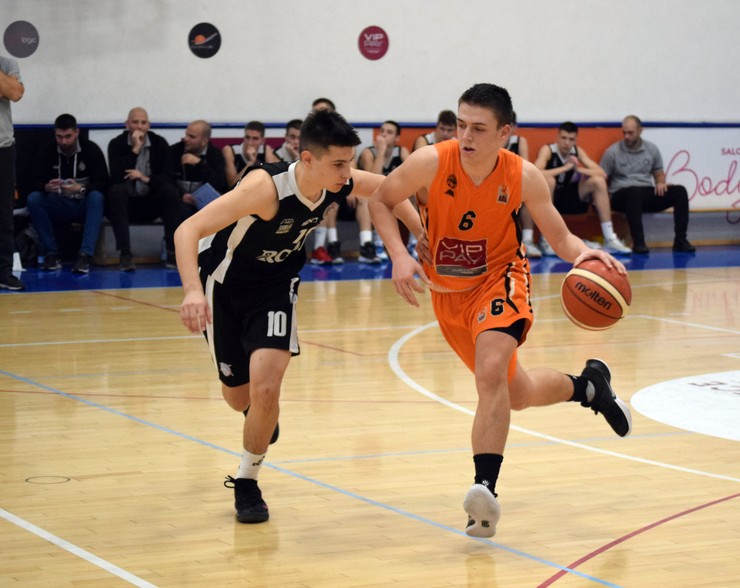 Kadeti KK Dinamik, KK Partizan