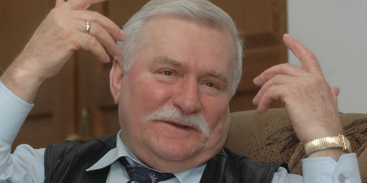 lech wałęsa