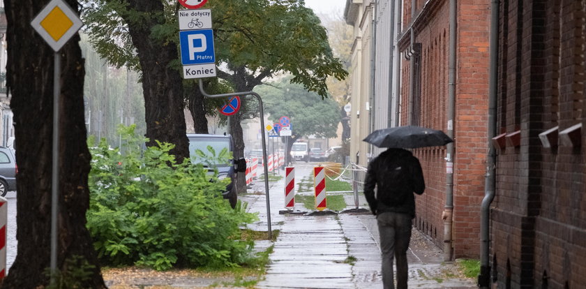 Kolejowa wreszcie doczekała się remontu