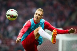 Dwa gole Teodorczyka w sparingu Dynama Kijów