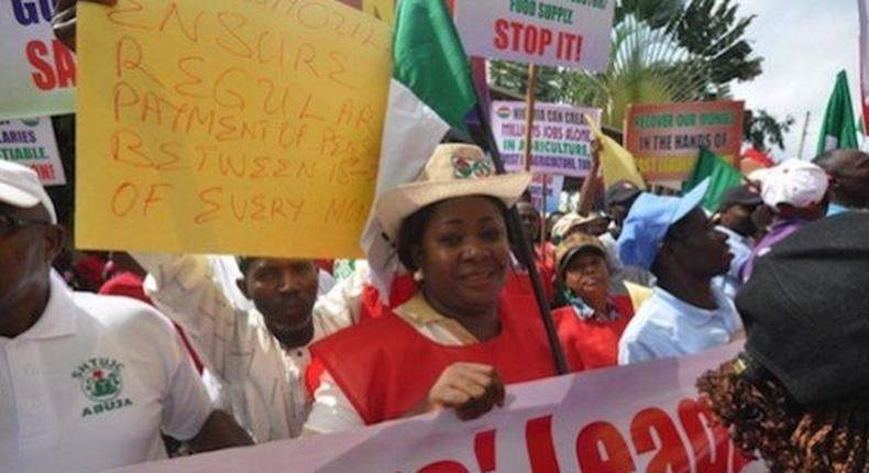 Nigerian embassy staff in Washington begin strike over 5-month unpaid salaries