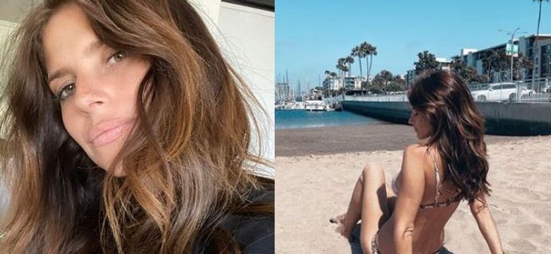 Rosati ma dość kwarantanny i tęskni za Polską: Na razie muszę się zadowolić kalifornijską plażą i słońcem