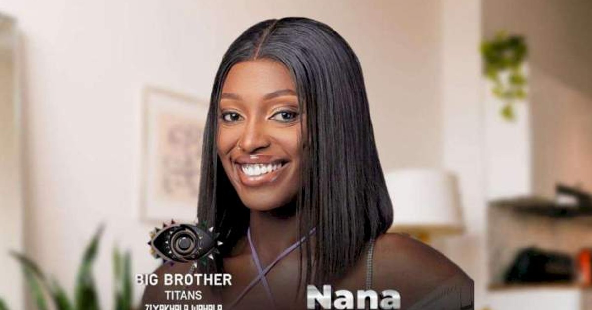 BBTitans: Nana says she is bis*xual and doesn’t enjoy s*x