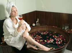 Winoterapia - coś dla ciała, coś dla ducha