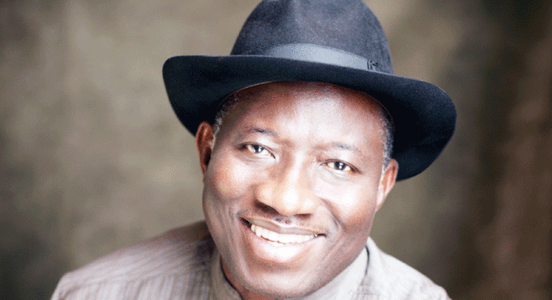 Goodluck Jonathan