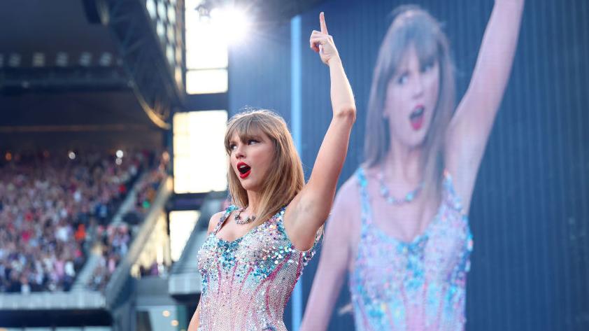 3 choses que vous ne saviez pas sur le dernier album de Taylor Swift !