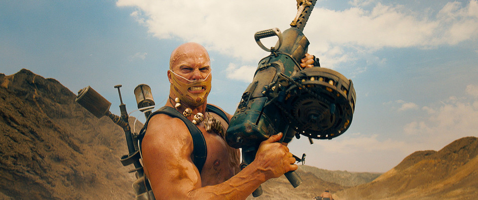 "Mad Max: Na drodze gniewu" - kadr z filmu