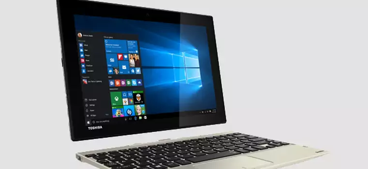 Toshiba Satellite Click 10 i Satellite Radius 14 – dwie nowe hybrydy nadejdą jesienią (IFA 2015)