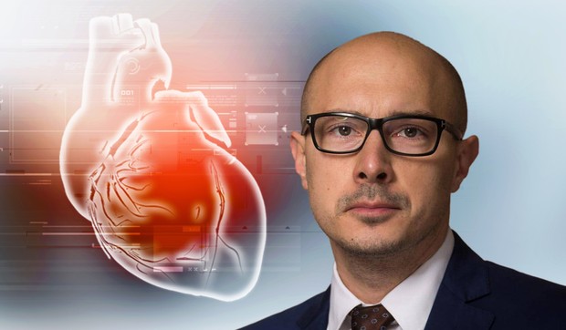 Bolesti srčanih zalistaka se često dugo ne prepoznaju jer je srce sklono prilagođavanju, objašnjava prof. dr Lazar Velicki, kardiohirurg