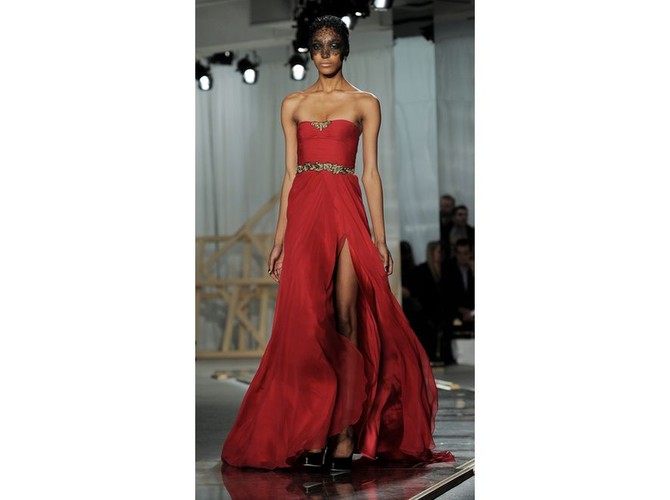 Jason Wu na New York Fashion Week: kolekcja jesień-zima 2011/2012