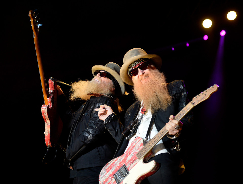 ZZ Top