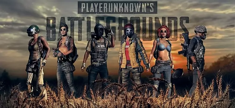 PUBG - porównanie grafiki na smartfonach i PC/Xboksie One