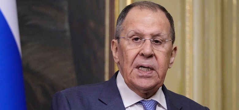 Ławrow "bardzo zaniepokojony" planami Niemiec. "Skojarzenia z wojnami światowymi"