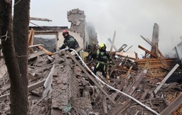 Ukraińska kontrofensywa pod Chersoniem, kolejni zabici na Donbasie. Podsumowanie wydarzeń z nocy 13 kwietnia