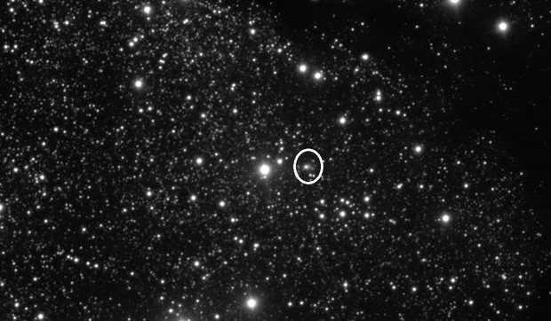 Međuzvezdani objekat  3I/ATLAS
