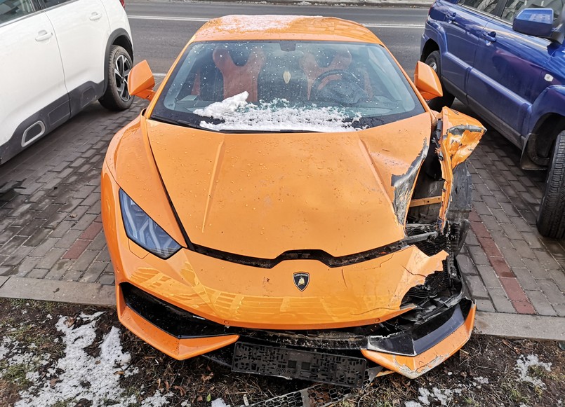 Lamborghini Huracan LP 610-4