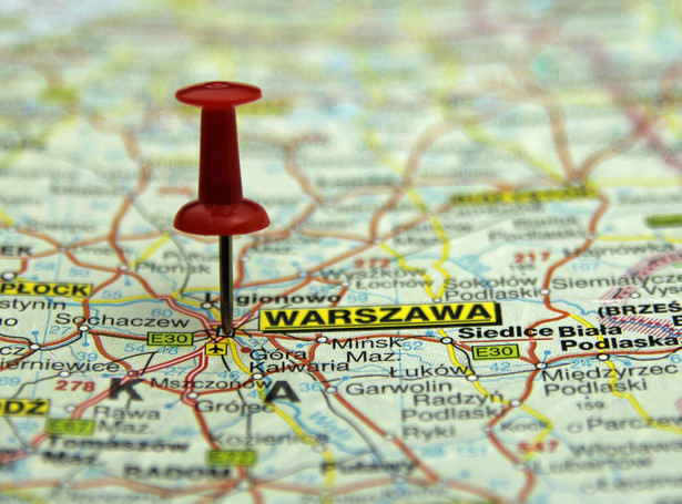 36 niewybuchów w Warszwawie. Policja zamknęła ruch