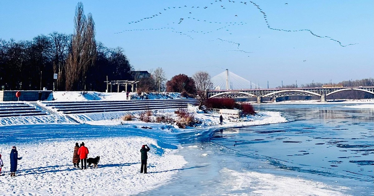 Ferie zimowe nad Wisłą? Pewnie, ze tak! Zobacz co tam się dzieje!