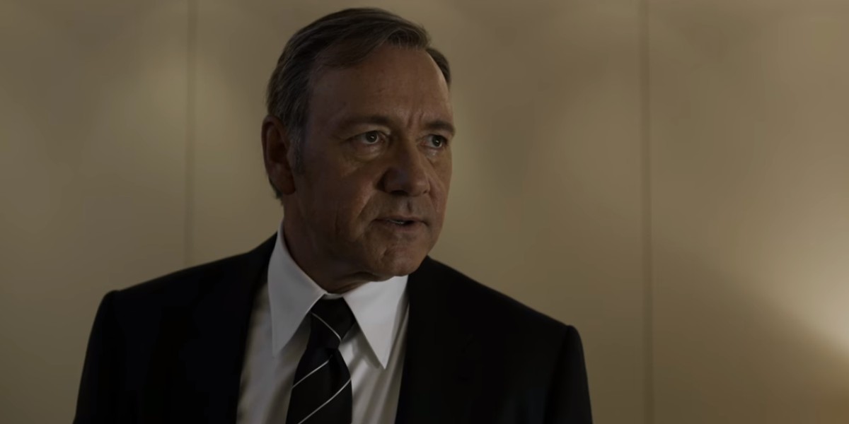 Szósty sezon serialu House Of Cards będzie ostatnim