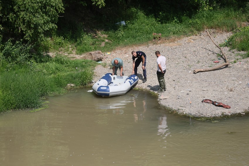 Potraga za nestalim čoveku 