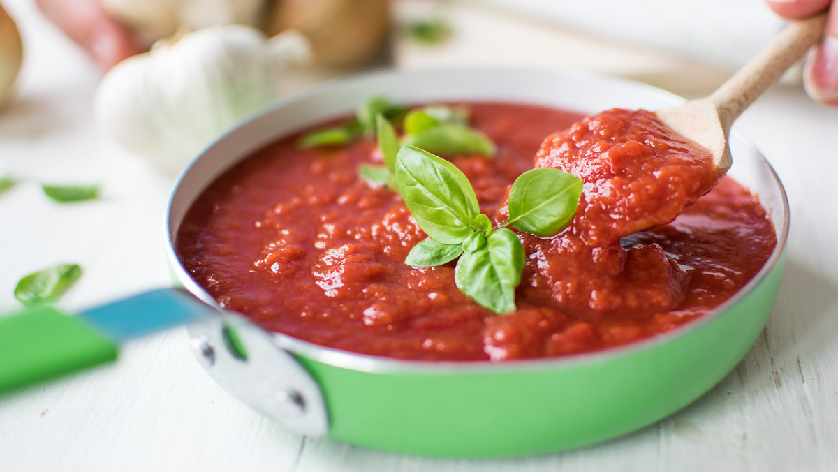 W czym tkwi sekret sosu pomodoro? Poznaj patent włoskich szefów kuchni