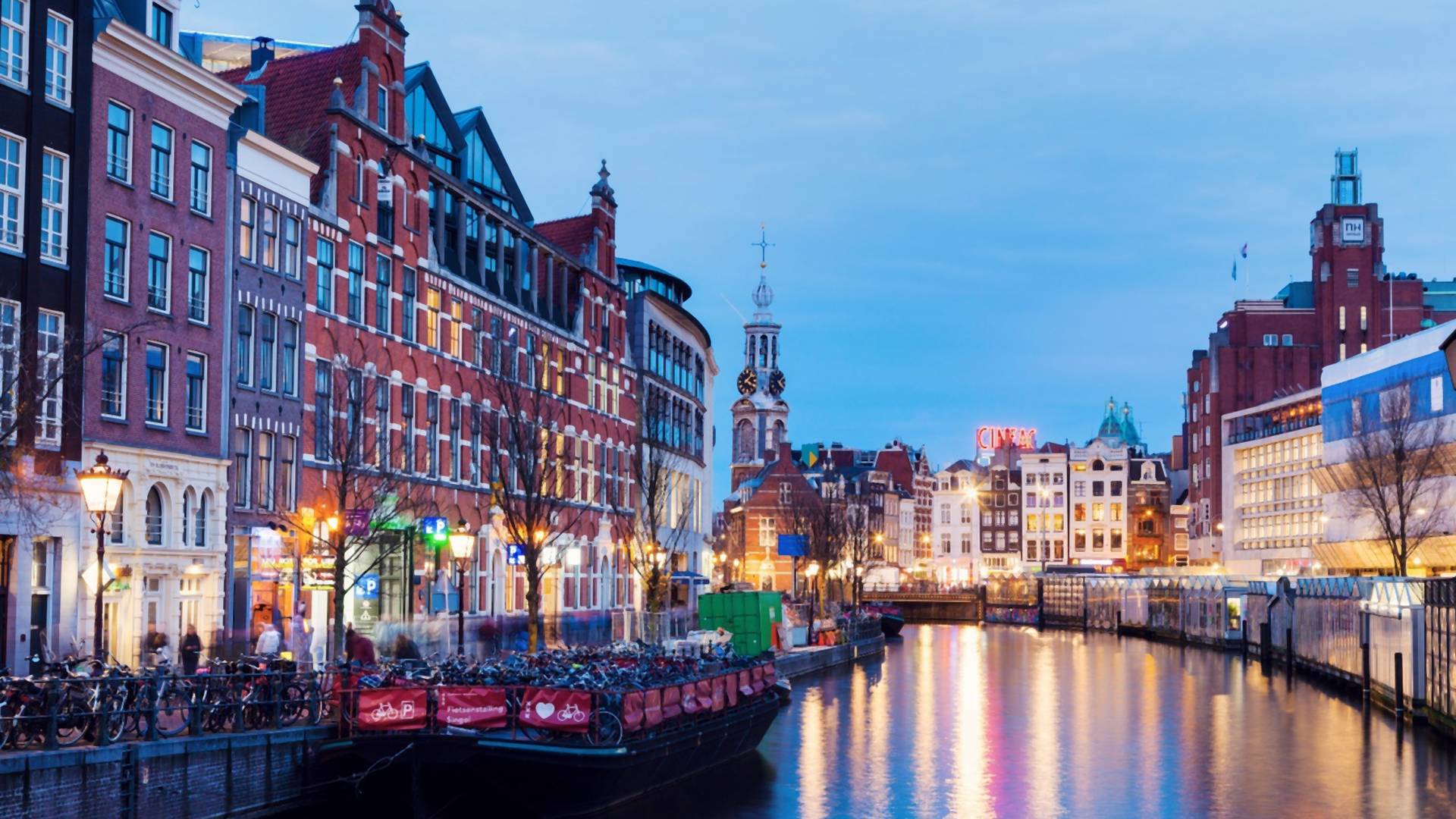 Fotograf dve pune godine snimao Amsterdam i poželećete da se preselite tamo